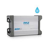 Pyle Marine 2 Ch Mp3/Ipod Marine Power Amplifier PLMRMP2A