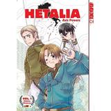 Hetalia: Axis Powers, Vol. 1