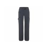 Black Diamond Dawn Patrol Hybrid Pants - Women's Carbon Extra Small AP7410510003XSM1