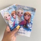 Disney Other | 2-Disney Frozen Erasers Blind Bags W 2 Erasers Ea | Color: Gray | Size: 2 Erasersbag