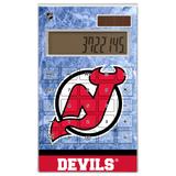 New Jersey Devils Desktop Calculator