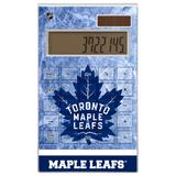 Toronto Maple Leafs Desktop Calculator