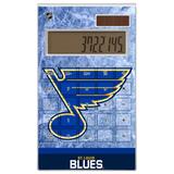 St. Louis Blues Desktop Calculator