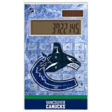 Vancouver Canucks Desktop Calculator