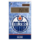 Edmonton Oilers Desktop Calculator