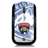 "Florida Panthers Wireless Mouse"