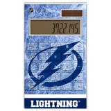 "Tampa Bay Lightning Desktop Calculator"