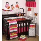 Harriet Bee Chewelah 8 Piece Crib Bedding Set Cotton Blend | Wayfair TU7S