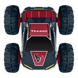 Houston Texans Two-Sided Flip Racer Stunt Car