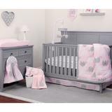 Harriet Bee Viaan 8 Piece Crib Bedding Set Cotton in Pink, Size 15.0 W in | Wayfair 8AB0D81671F748119B8D988EBEC61445