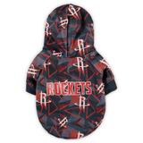 Fresh Pawz Houston Rockets Signature Pet Hoodie