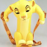 Disney Other | Animal Kingdom Simba Lion King Popcorn Bucket | Color: Brown/Yellow | Size: Os