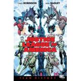 Justice League Of America: Team History (Just