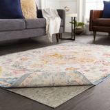 Three Posts™ Leighton Dual Surface Deluxe Rug Pad (0.22") Felt in Gray, Size 96.0 W x 0.22 D in | Wayfair QBEG-9TR