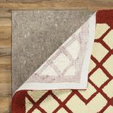 Three Posts™ Leighton Dual Surface Deluxe Rug Pad (0.22") Felt in Gray, Size 117.0 W x 0.22 D in | Wayfair QBEG-00TR