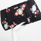Kate Spade Bags | Kate Spade Jewels Print Kaleidoball Clutch | Color: Black/Pink | Size: Os