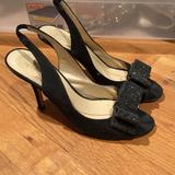 Kate Spade Shoes | Kate Spade Heels | Color: Black | Size: 6