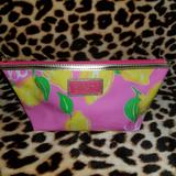 Lilly Pulitzer Bags | Lily Pulitzer For Estee Lauder Makeup Bag | Color: Pink/Yellow | Size: Os
