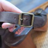 Michael Kors Shoes | Michael Kors Wood & Leather Platform Peep-Toe Heel | Color: Brown/Tan | Size: 6