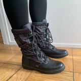 Coach Shoes | Coach Snow Boots | Color: Black | Size: 8