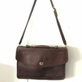 Coach Bags | Coach Messengerattach | Color: Brown | Size: Os