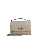 Rebecca Minkoff Bags | Je T'aime Convertible Leather Crossbody Bag | Color: Tan | Size: Os