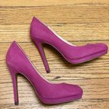 Jessica Simpson Shoes | Jessica Simpson Pink Stiletto Heels | Color: Pink | Size: 5.5
