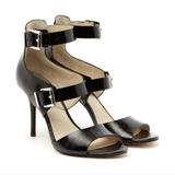 Michael Kors Shoes | Michael Kors Adriana Heels | Color: Black | Size: 6 M