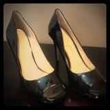 Jessica Simpson Shoes | Jessica Simpson Pumps | Color: Black | Size: 8.5