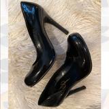 Jessica Simpson Shoes | Black Pumps | Color: Black | Size: 6
