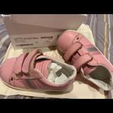 Gucci Shoes | Girls Toddler Authentic Pink Gucci Sneakers | Color: Pink | Size: 6bb