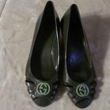Gucci Shoes | Gucci Shoes | Color: Green | Size: 6