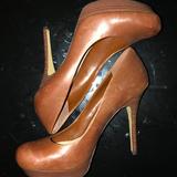 Jessica Simpson Shoes | Jessica Simpson High Heels | Color: Brown | Size: 10