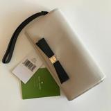 Kate Spade Bags | Kate Spade Clutch Wallet | Color: Cream | Size: Os