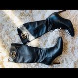 Gucci Shoes | Gucci Boots | Color: Black | Size: 7.5