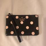 Kate Spade Bags | Kate Spade Wallet Clutch | Color: Black | Size: Os