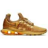 Nike Shoes | Nike Shoxxxxxxxxxxxxxxxxxx | Color: Gold | Size: 8