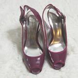 Jessica Simpson Shoes | Jessica Simpson Heels | Color: Purple | Size: 7