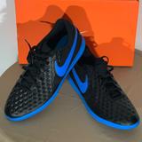 Nike Shoes | New Men Nike Tiempo Legend 8 Club Ic Indoor Sshoes | Color: Black/Blue | Size: Various