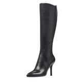 Nine West Shoes | Nine West Fame Knee High Boot | Color: Black | Size: 9