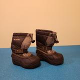 Columbia Shoes | Columbia Omni-Tech Waterproof Snow Boots | Color: Black | Size: Size 9
