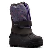 Columbia Shoes | Nwot Columbia Youth Various Waterproof Snow Boots | Color: Gray/Purple | Size: 4g