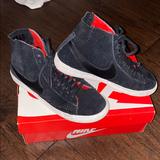 Nike Shoes | Limited Edition Nike Shoes | Color: Black/Red | Size: 6.5