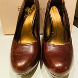 Jessica Simpson Shoes | High Heels | Color: Brown | Size: 8