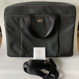 Kate Spade Bags | Kate Spade Classic Nylon 15 Laptop Case | Color: Black | Size: Fits 15 Laptop