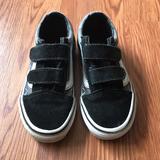 Vans Shoes | Kids Old Skool Van Low Tops 12.5 | Color: Blue/Gray | Size: 12.5g
