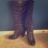 Jessica Simpson Shoes | Jessica Simpson Knee High Boot | Color: Brown | Size: 8.5