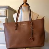 Michael Kors Bags | Michael Kors Laptop Bag | Color: Brown | Size: Os