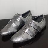 Gucci Shoes | Gucci Shoes | Color: Silver | Size: 9-9.5