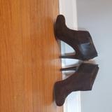 Jessica Simpson Shoes | High Heel Boots | Color: Brown | Size: 8